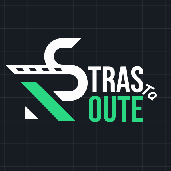 StrasTaRoute Logo