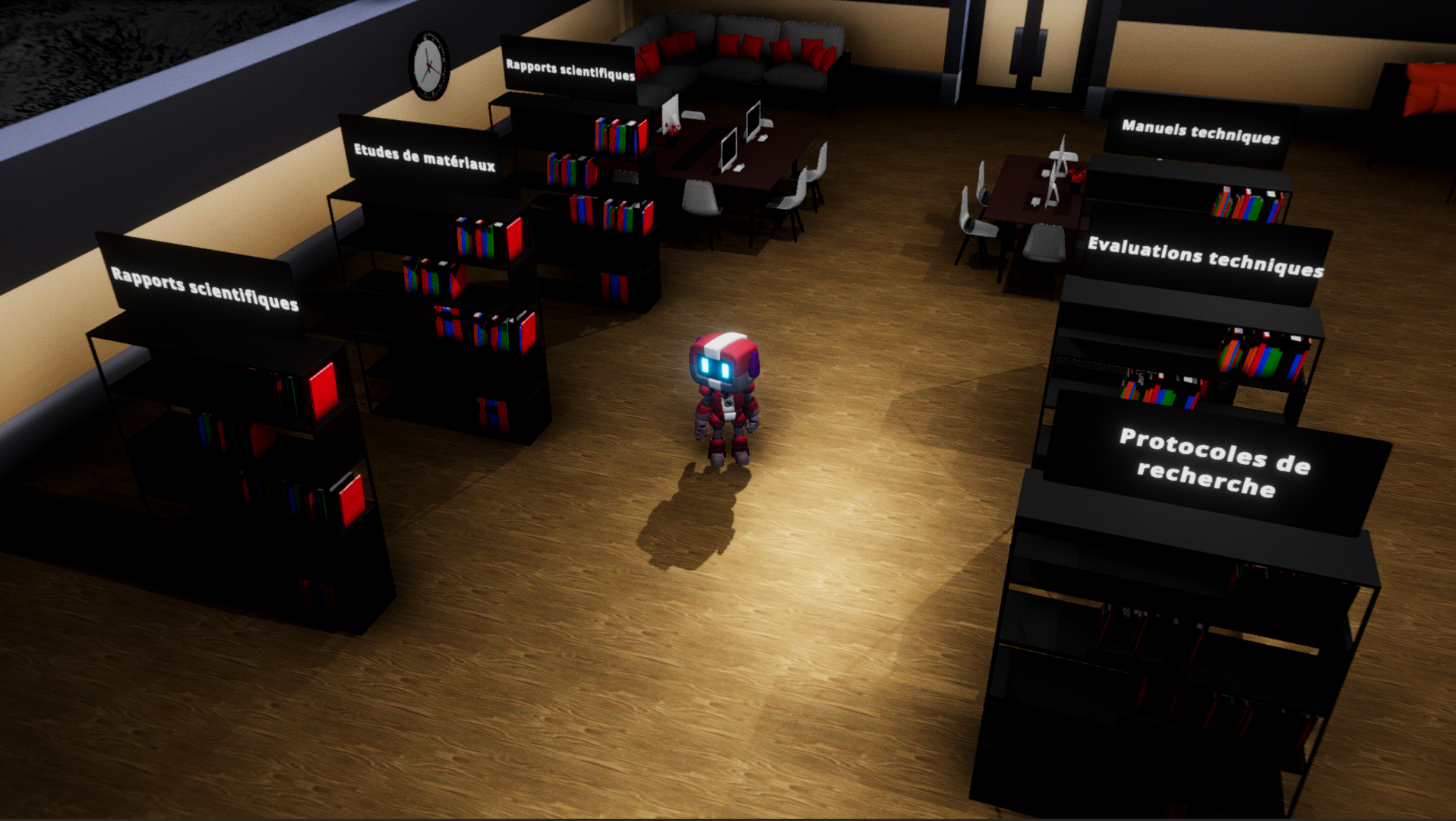 CrashBandiBooks Library Screenshot